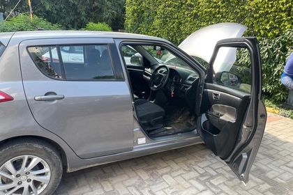 2012 Maruti Suzuki Swift ZXI