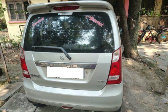 Second-hand 2012 Maruti Suzuki Wagon R VXI BS IV for sale in Boisar