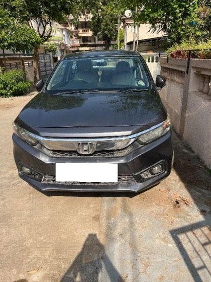 2018 Honda Amaze i-VTEC Privilege Edition