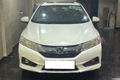 2016 Honda City i VTEC CVT VX