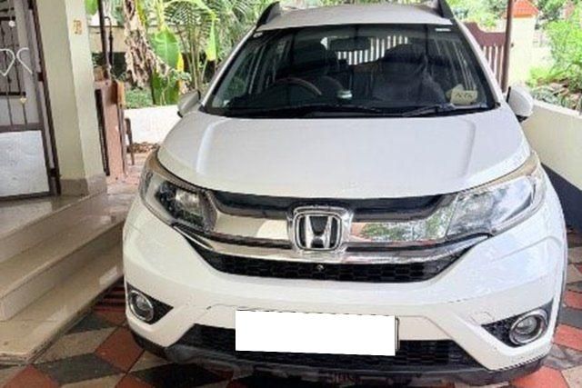 Second-hand 2017 Honda BR-V i-VTEC V CVT for sale in Kottarakkara