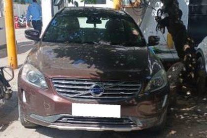 2014 Volvo XC60 D4 KINETIC