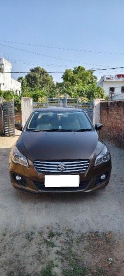 2016 Maruti Suzuki Ciaz ZDi SHVS