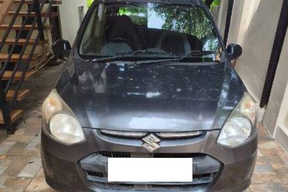 2014 Maruti Suzuki Alto 800 एलएक्सआई