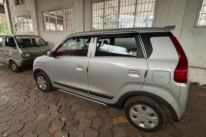 2023 Maruti Suzuki Wagon R VXI