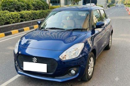2020 Maruti Suzuki Swift AMT जेडएक्सआई प्लस