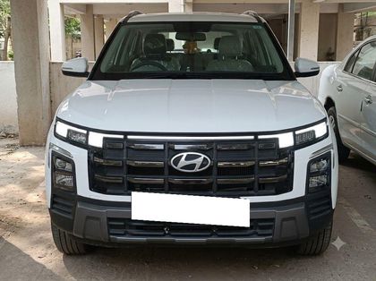 2026 Hyundai Creta S (O) iVT