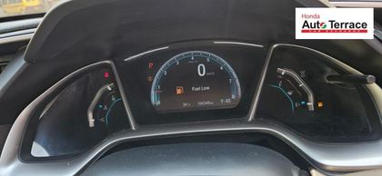 2020 Honda Civic ZX BSIV