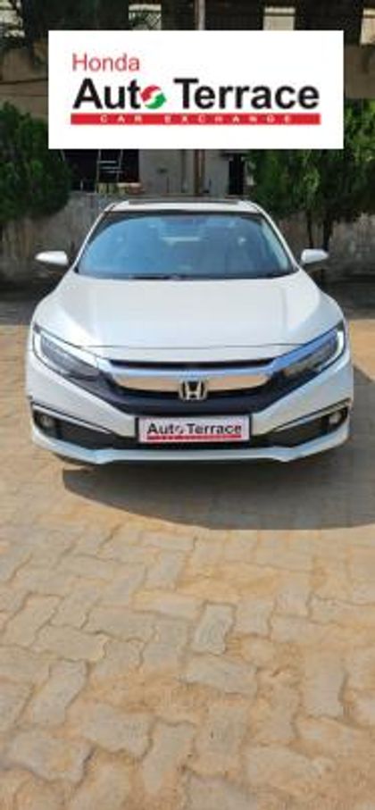 2020 Honda Civic जेडएक्स बीएस4