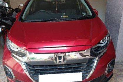 2021 Honda WR-V VX