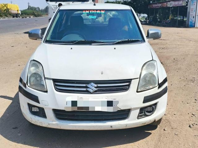 Second-hand 2012 Maruti Suzuki Swift Dzire LDI for sale in Dhule