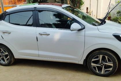 2024 हुंडई ऑरा SX CNG