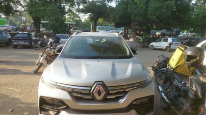 2021 Renault Kiger RXL AMT