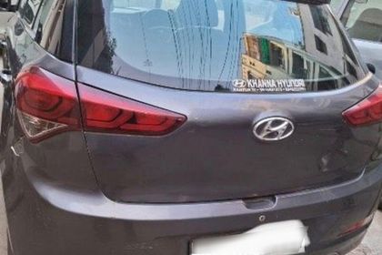 2017 Hyundai i20 मैग्ना AT 1.4