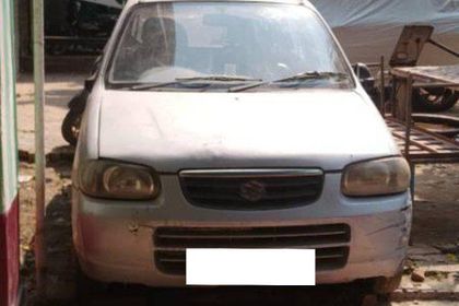 2001 Maruti Suzuki Alto 800 VXi