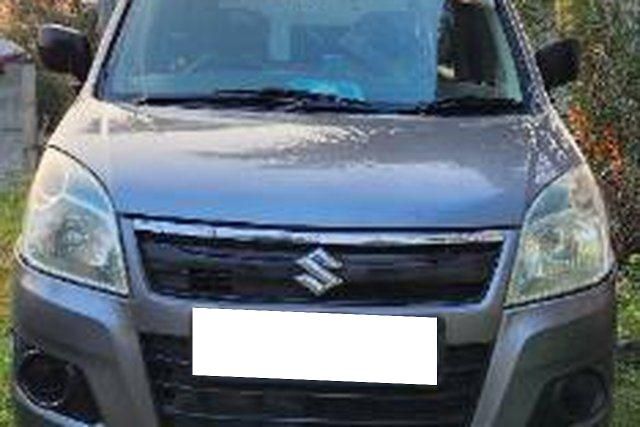 Second-hand 2015 Maruti Suzuki Wagon R एलएक्सआई सीएनजी for sale in Satara