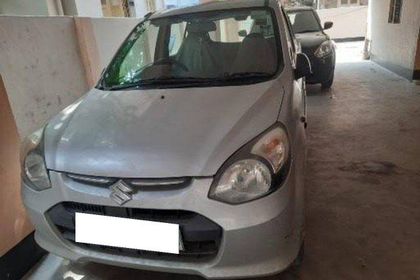 2015 Maruti Suzuki Alto 800 LXI