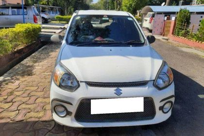 2018 Maruti Suzuki Alto 800 LXI