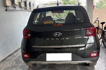 2021 Hyundai Venue S