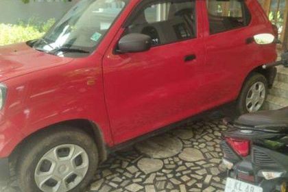 2024 Maruti Suzuki S-Presso वीएक्सआई (ओ)