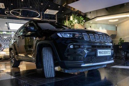 2023 Jeep Compass 1.4 Limited Opt DCT BSVI