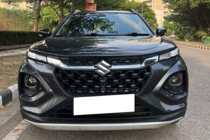 2023 Maruti Suzuki FRONX डेल्टा