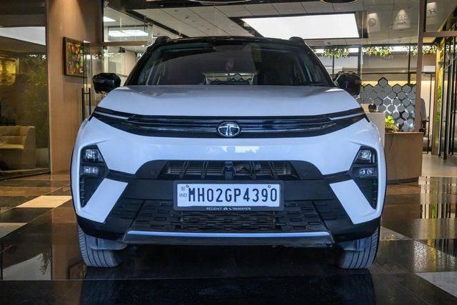 Second-hand 2025 Tata Nexon क्रिएटिव प्लस पीएस ड्यूल टोन for sale in Mumbai