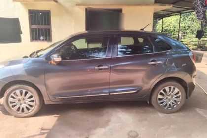 2017 Maruti Suzuki Baleno 1.2 जेटा