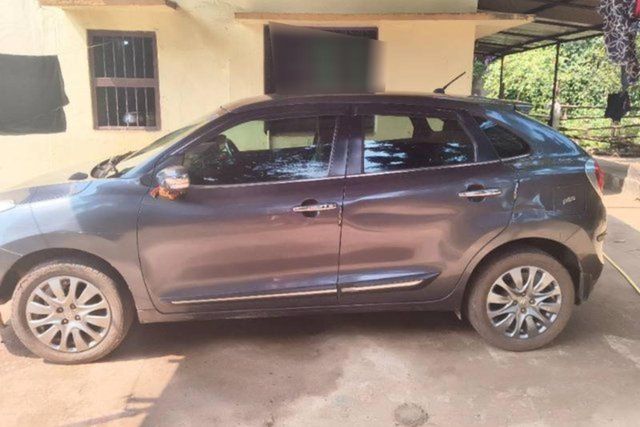 Second-hand 2017 Maruti Suzuki Baleno 1.2 जेटा for sale in Byasanagar