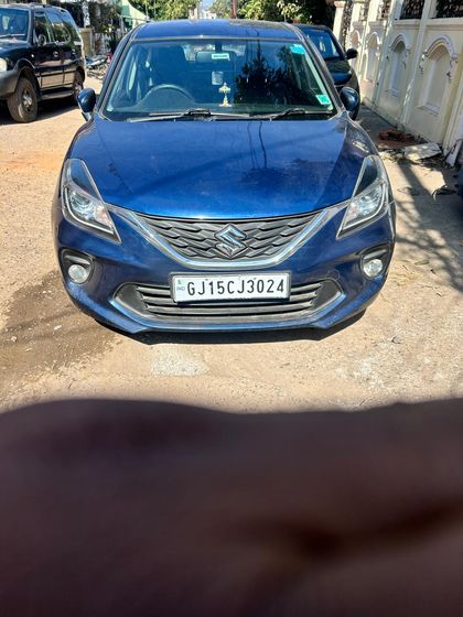 2019 Maruti Suzuki Baleno जेटा CVT
