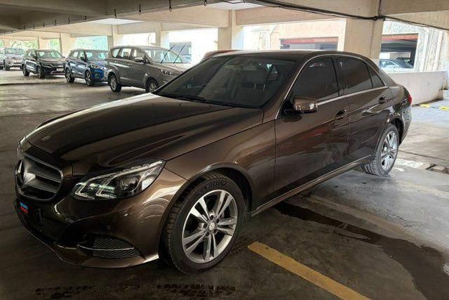 Mercedes-Benz E-Class E200 CGI Blue Efficiency Second-hand 2013 Mercedes-Benz E-Class E200 CGI Blue Efficiency for sale in Mumbai