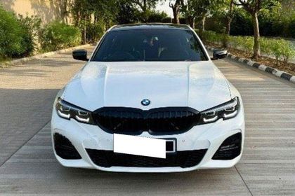 2022 BMW 3 Series 330i M Sport