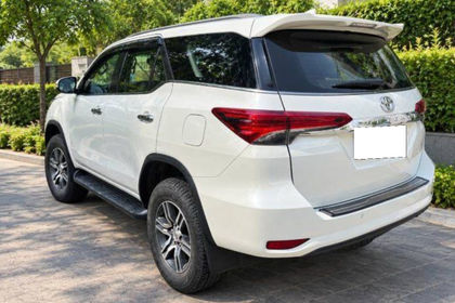 2017 Toyota Fortuner 2.8 2WD AT BSIV