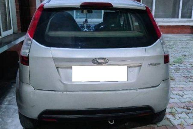 Ford Figo डीजल EXI Second-hand 2014 Ford Figo डीजल EXI for sale in Chandigarh