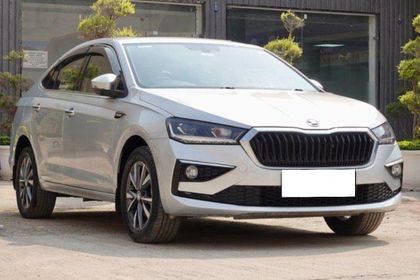 2022 Skoda Slavia 1.0 TSI Style AT BSVI