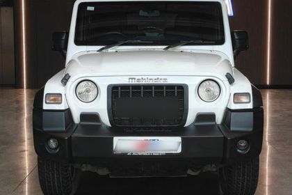 2023 Mahindra Thar LX Hard Top Diesel