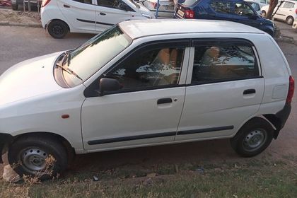 2012 Maruti Suzuki Alto 800 LXi