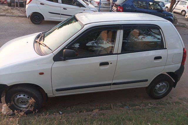 Second-hand 2012 Maruti Suzuki Alto 800 एलएक्सआई for sale in Chandigarh