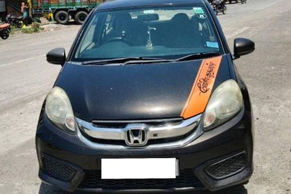 2017 Honda Amaze i-VTEC Privilege Edition