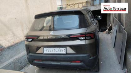 2023 Maruti Suzuki Vitara Brezza VXI