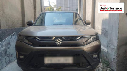 2023 Maruti Suzuki Vitara Brezza VXI