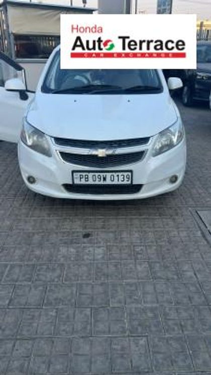 2014 Chevrolet Sail 1.2 LS ABS