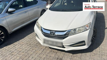 2014 Honda City वीएक्स MT