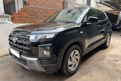 2026 Hyundai Creta EX