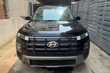 2026 Hyundai Creta EX