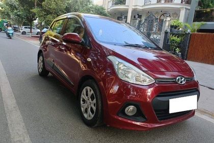 2015 Hyundai Grand i10 मैग्ना