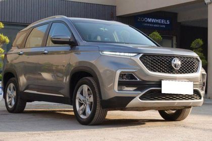 2020 MG Hector Hybrid Sharp MT