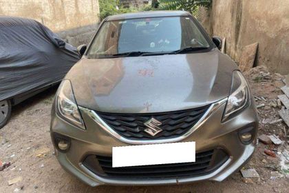 2020 Maruti Suzuki Baleno डेल्टा