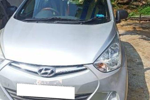 Second-hand 2012 Hyundai EON मैग्ना for sale in Ranchi