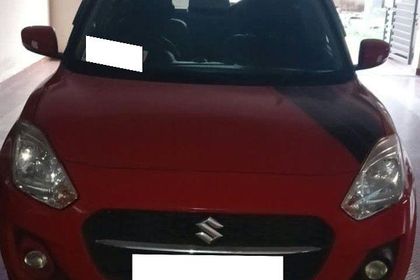 2018 Maruti Suzuki Swift AMT ZXI